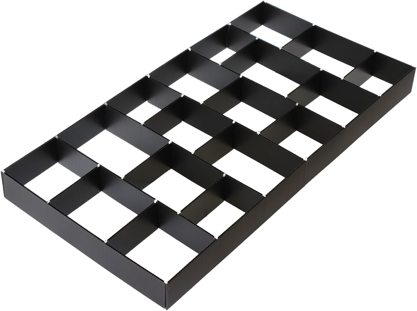 DRAWER DADDY Adjustable drawer dividers. The world’s most customizable drawer organizer for the kitchen, bathroom, desk, toolbox, and more. Installs in minutes; lasts a lifetime.