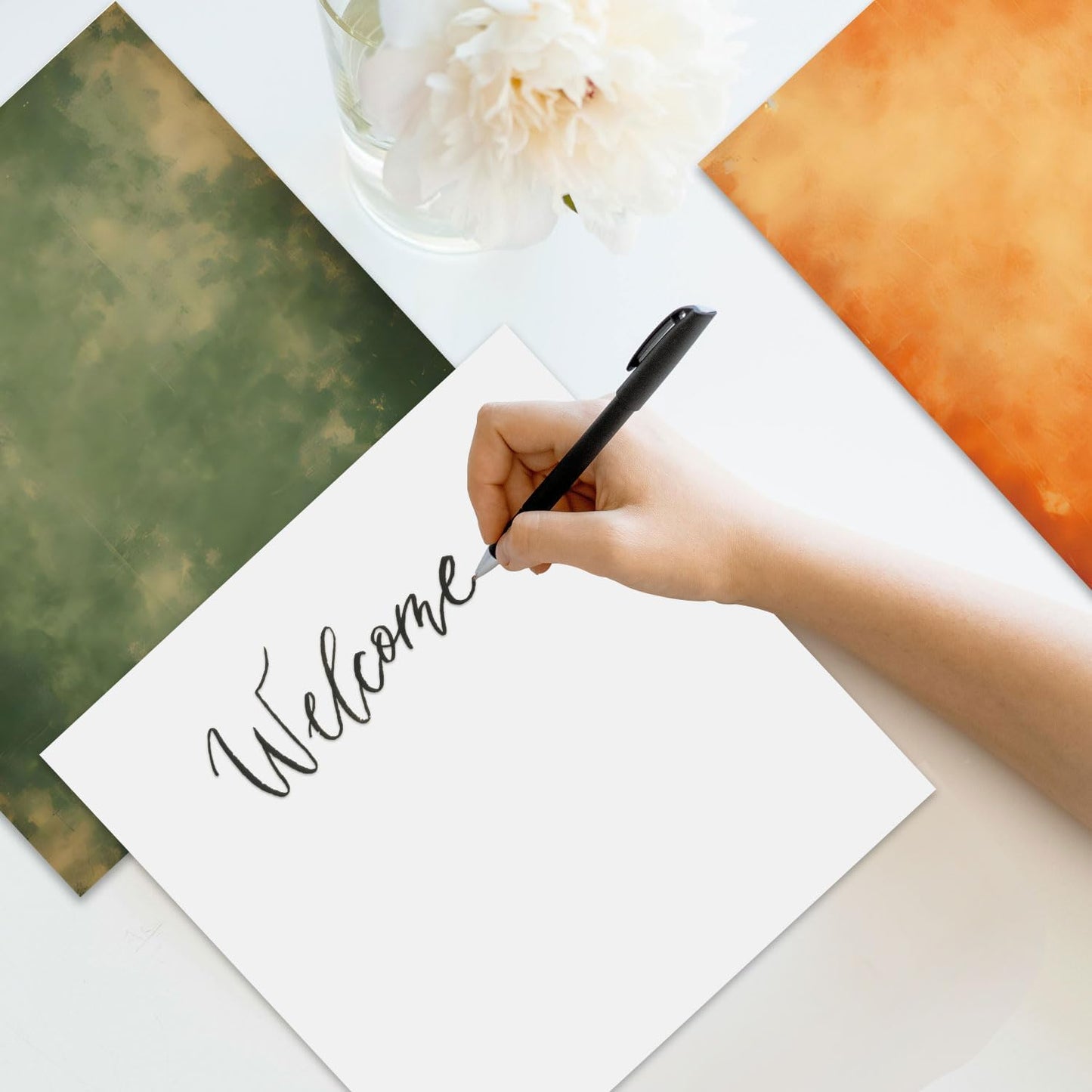 Color Art Scrapbook Paper Pad - 24 Sheets 6x6 in Retro Decorative Cardstock Supplies Decoupage Folded Designed Material Cardmaking Gift Wrapping DIY Planners Junk Journal Photo Album