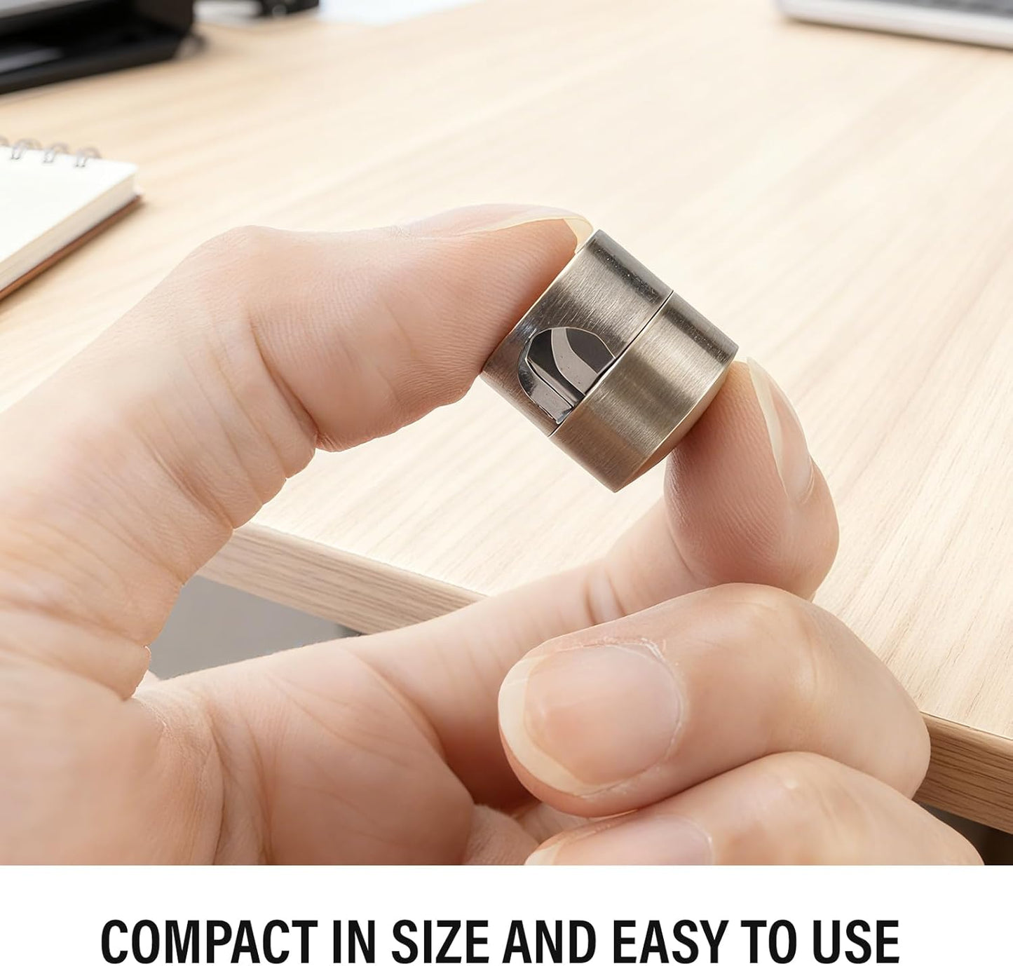 2pcs Adjustable Cable Anchors for Desk, Metal Phone Cord Holders Adhesive Charger Clips for Nightstands, Offices, Homes, and Desktops (Bronze)