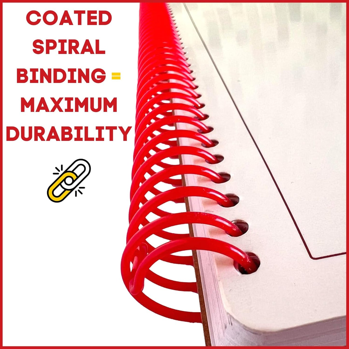 Portage Notebooks Appointment Book - Large 8.5" x 13.5" Undated Planner for Daily Scheduling - 4 Column Professional Daily Planner Undated for Office, Home, or Salon Use