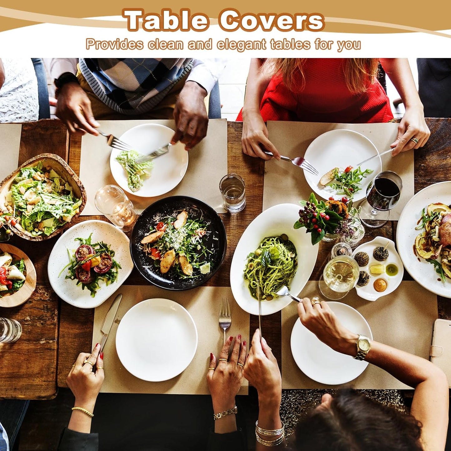 PATIKIL Wrapping Paper, 15" x 600"(49') 70 GSM Craft Paper Roll Kraft Packing Paper for Poster Bulletin Board, Gift Wrapping, Purple