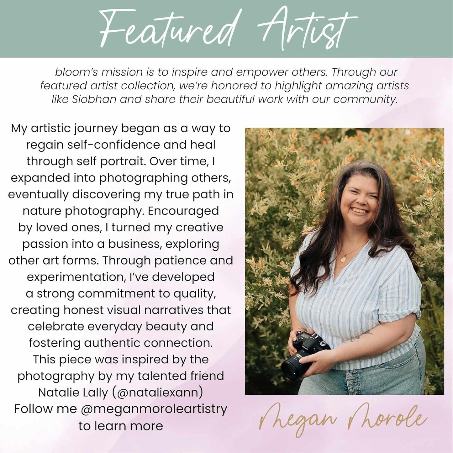 bloom daily planners HARDCOVER 2026 Planner (January to December) - 8.5” x 11” Weekly & Monthly Dated Agenda Organizer Book with Stickers & Tabs - Wildflower Mountainside