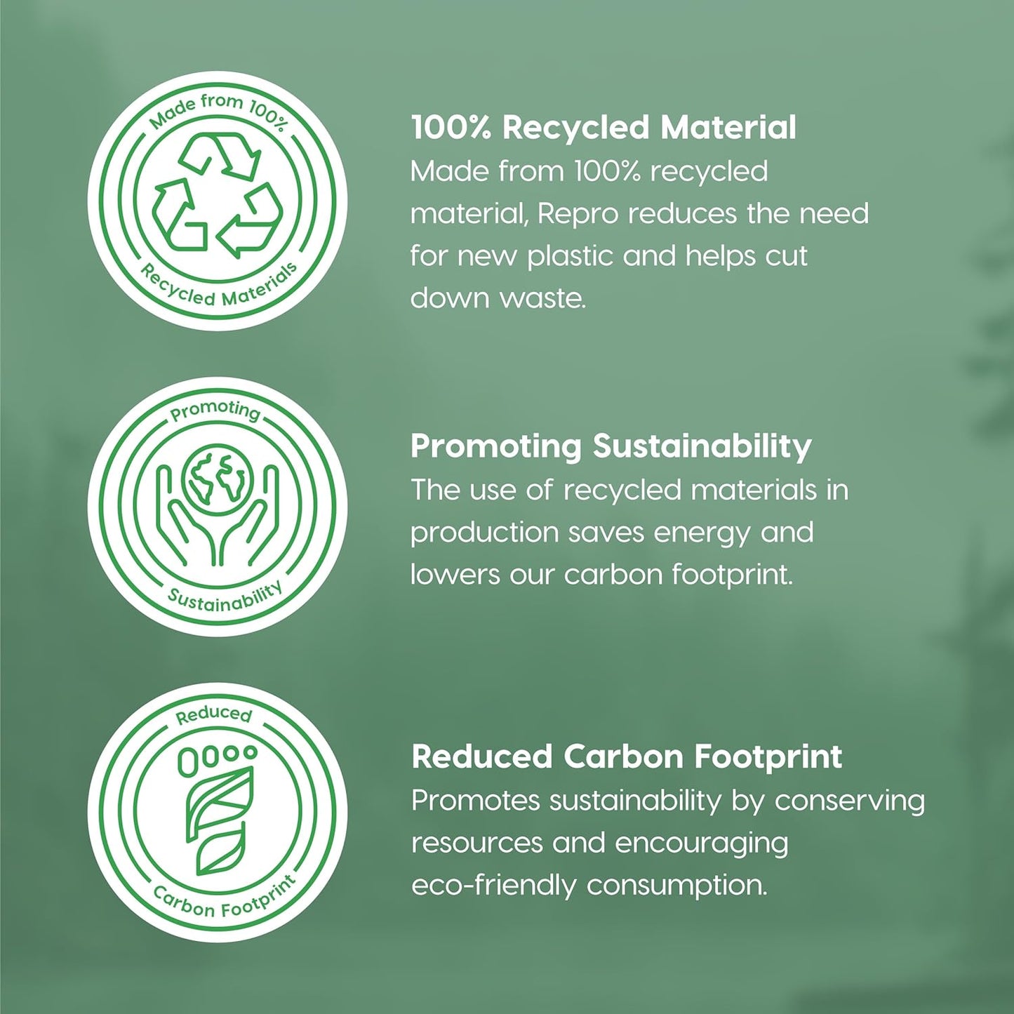 IRIS USA 4-Pack 12 Gallon Storage Bins with Lids |Made in USA| Heavy Duty Eco-Friendly Plastic Tote Containers for Truckbed Tool Box Organization, Large - Navy