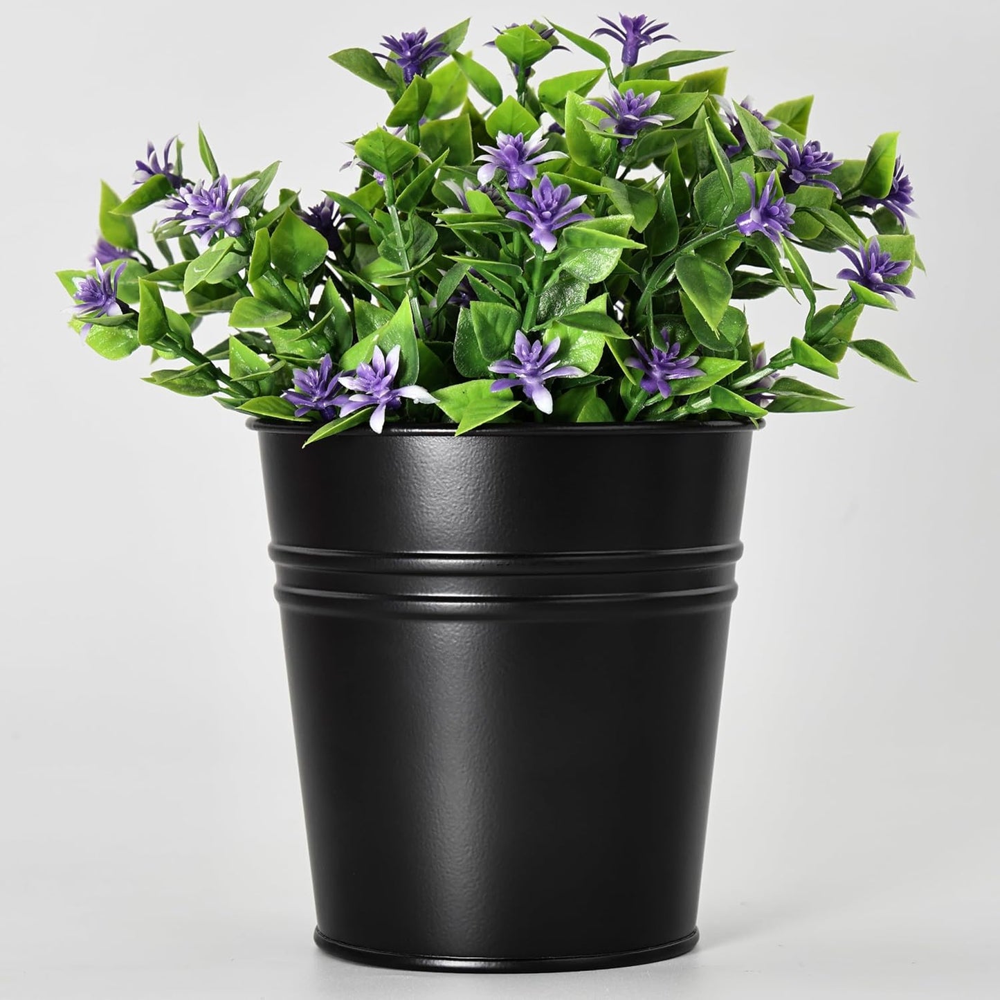 Pen Holder Cups for Desk,Metal Pencil Holder,Marker Pen Storage Holder Desktop Stationery Organizer Makeup Brush Holders, Desk Accessories & Workspace Organizers for Office School Home -2 Pack (Pink)