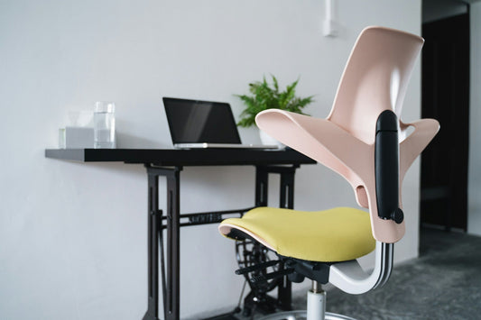 Why an Ergonomic Office Chair Is an Essential Investment for Productivity