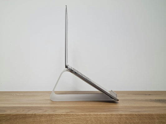 Improve Posture and Productivity with an Adjustable Laptop Stand