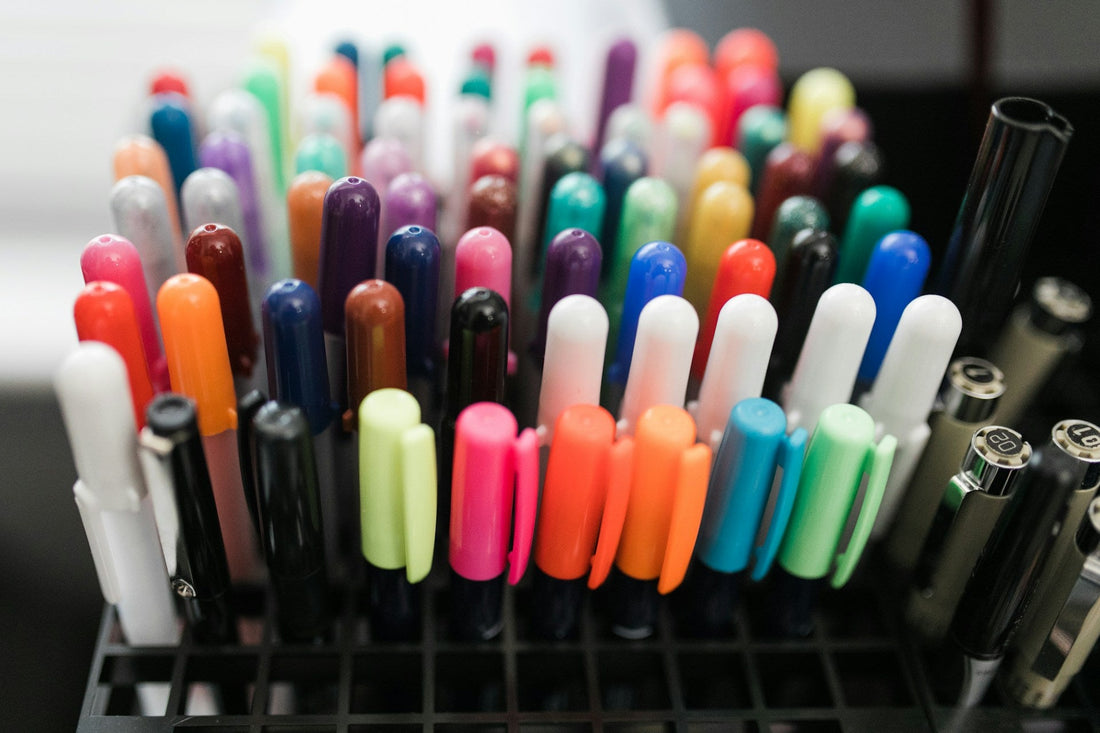 Enhance Everyday Writing with Premium Gel Ink Pens