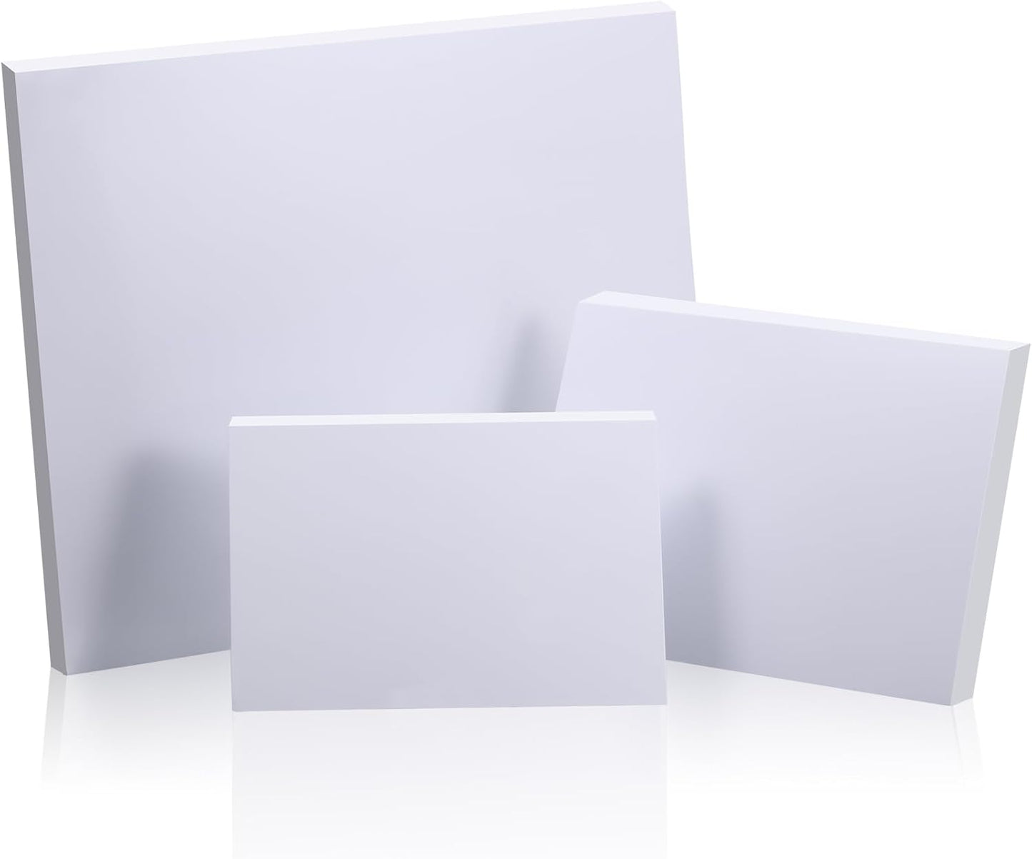 Nuanchu 4 x 6", 5 x 7", 8.5 x 11" Photo Paper Glossy 240 Sheets Picture Paper for Inkjet Printer for Photos, Calendars, Advertising Covers, Recipe Cards, 200 GSM