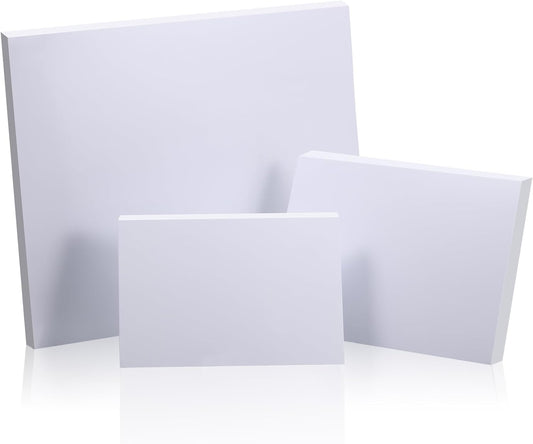 Nuanchu 4 x 6", 5 x 7", 8.5 x 11" Photo Paper Glossy 240 Sheets Picture Paper for Inkjet Printer for Photos, Calendars, Advertising Covers, Recipe Cards, 200 GSM