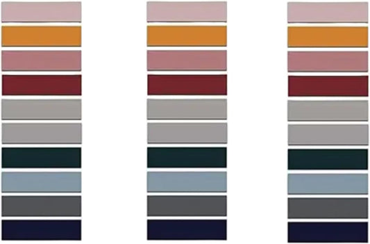 600 Pcs Sticky Index Tabs,Writable and Repositionable Book Flags Tabs Strip,Page Markers Notes Tabs Index Tabs for Page Marking Classify File,Self-Stick Notes Notebooks and Writing Pads (Blue)