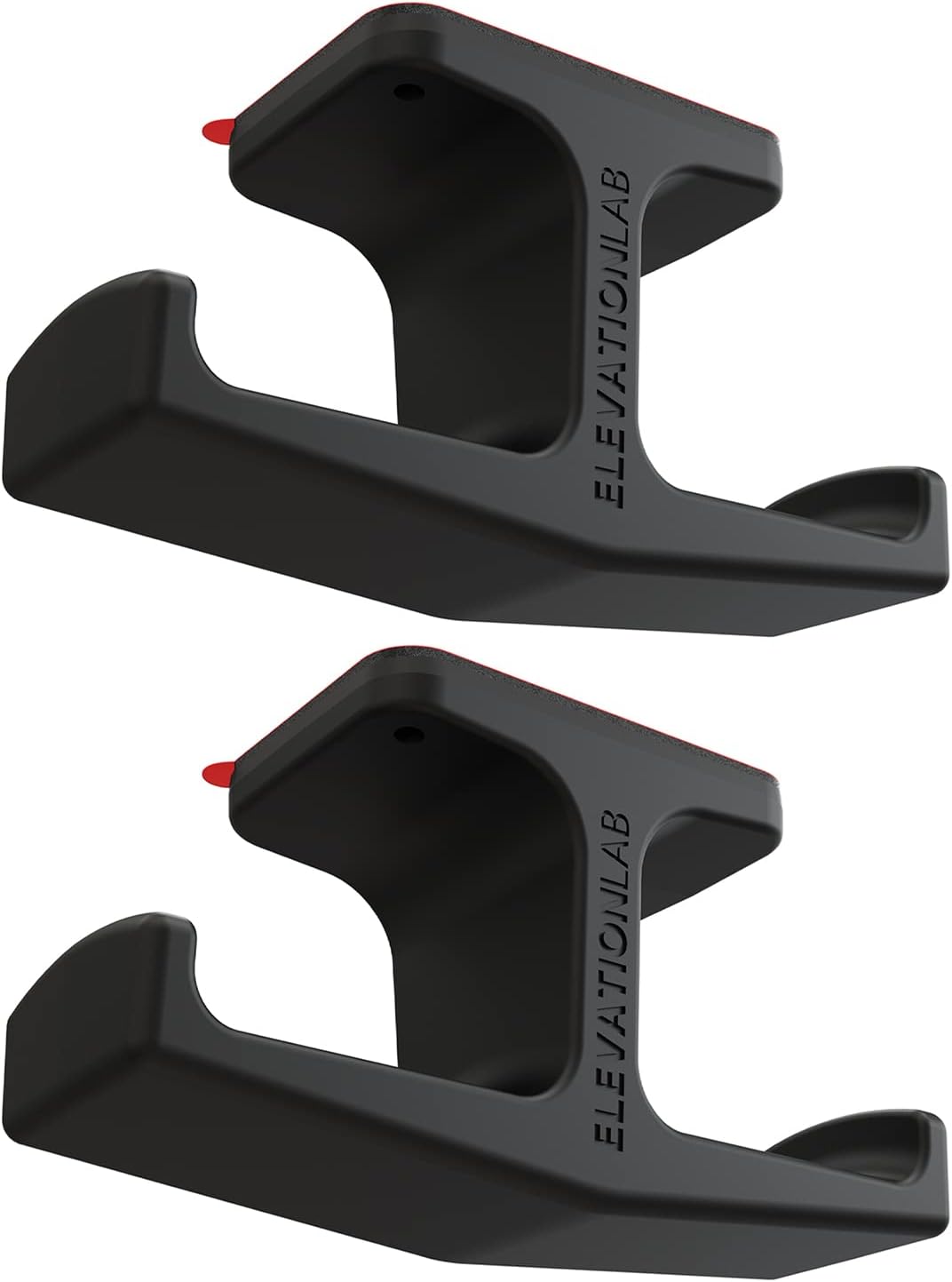 Elevation Lab The Anchor™ (2 Pack) - The Original Under-Desk Headphone Stand Mount Holder