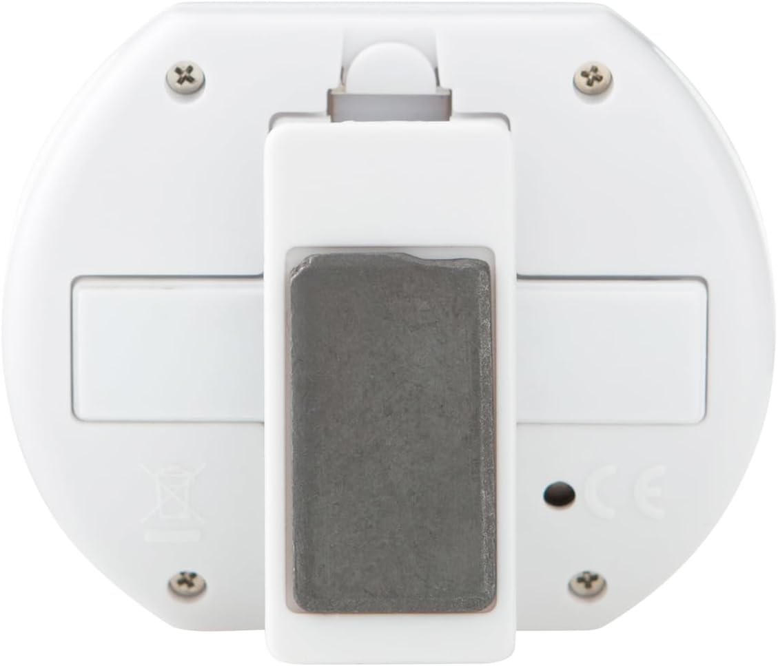 Taylor Digital Timer Counts Up and Down for School, Learning, Projects, and Kitchen Tasks