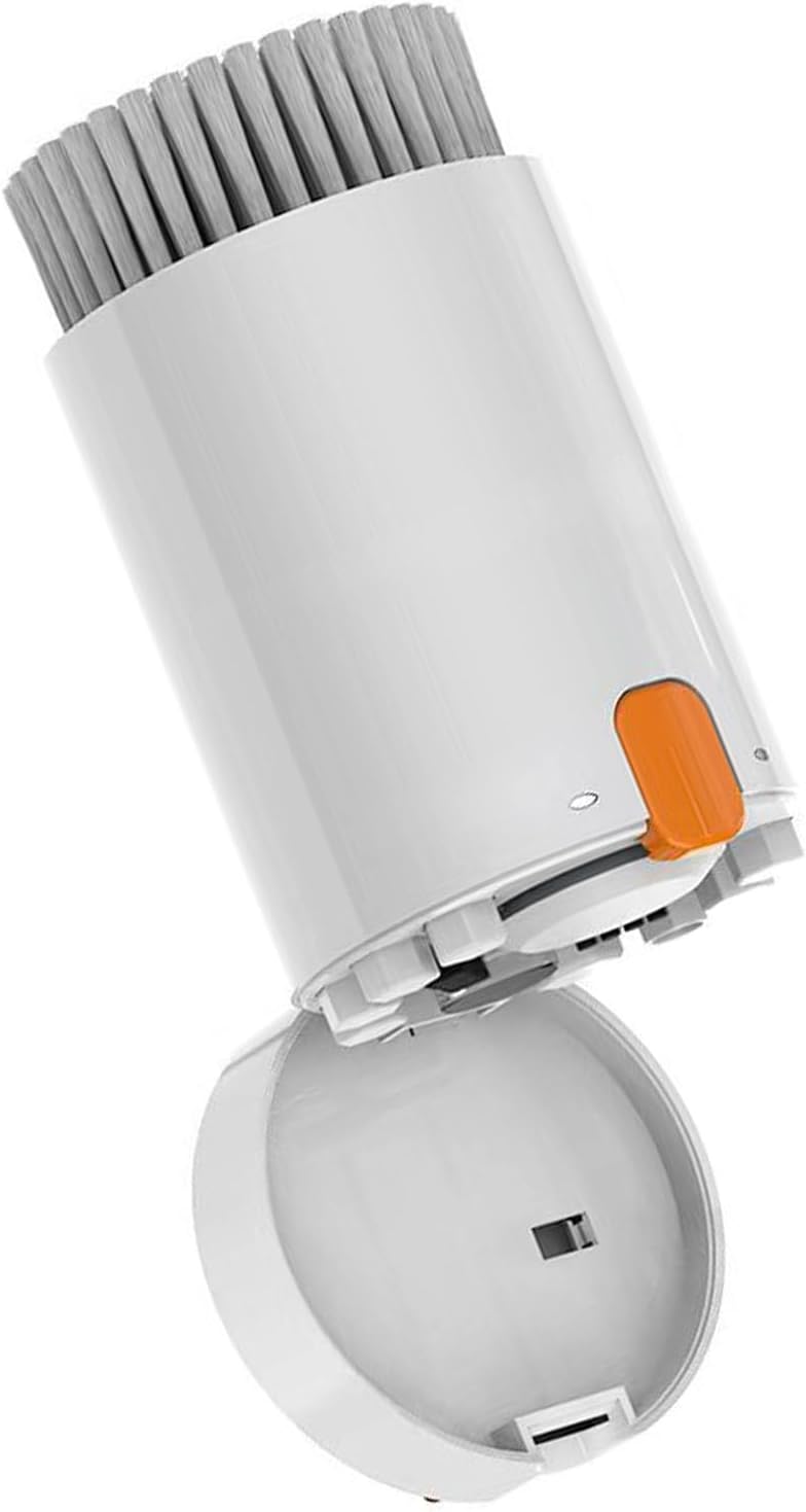 Electronic Devices Multifunctional Cleaner Kit, Portable Cleaning Tool for Headphones Keyboard Camera Computer Phone, Effective Dust Removal with Special Brush and Cleaning Pen, in