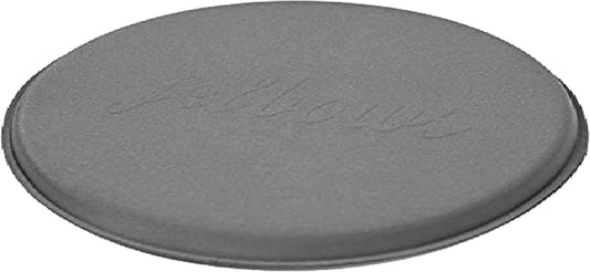 Jelbows Ergonomic Fabric Wrist Rest set for Arms & Elbows, Comfort for Office & Gaming, Wrist and Typing pain relief, Support for Easy Typing, Durable, lightweight & Comfortable (Big Graphite, 2 Pack)