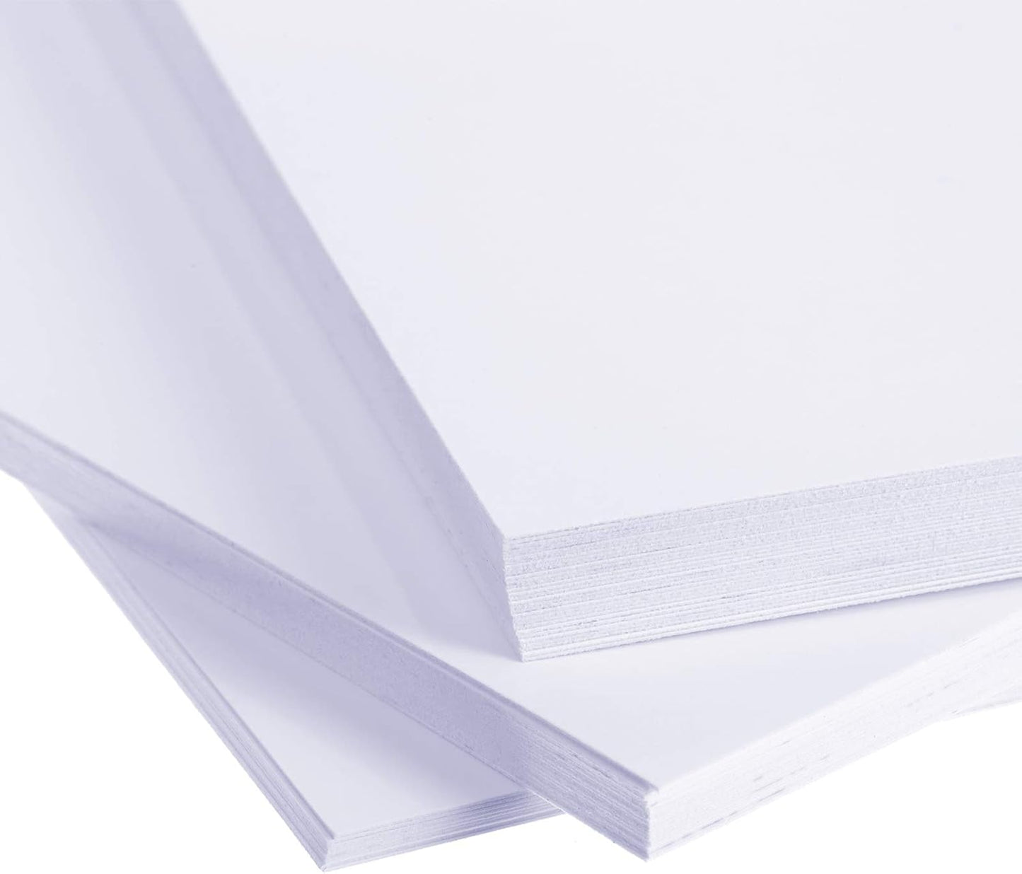 Nuanchu 3.5 x 5",4 x 6",5 x 7" Photo Paper Glossy 60 Sheets Picture Paper for Inkjet Printer for Photos, Calendars, Advertising Covers, Recipe Cards, 200 GSM