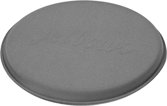 Jelbows Ergonomic Fabric Wrist Rest Set for Arms & Elbows, Comfort for Office & Gaming, Wrist and Typing Pain Relief, Support for Easy Typing, Lightweight & Comfortable (Small Graphite, 2 Pack)