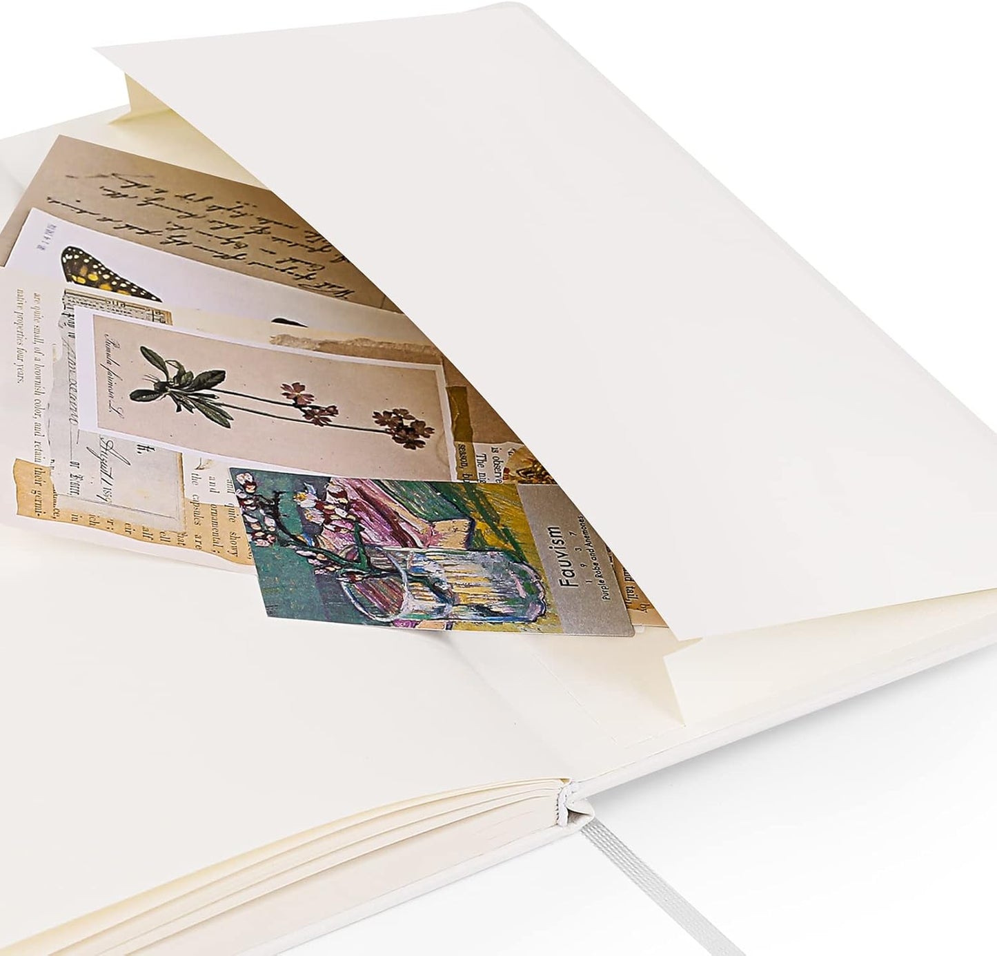 Huhuhero Notebook Journal, Lined Ruled Journal, Hardcover 120Gsm Premium Thick Paper with Faux Leather Notebook for Journaling Writing Note Taking Office School Supplies 5.25"×8.25" (3, Navy Blue)