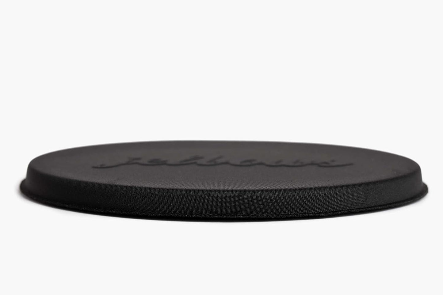 Jelbows Ergonomic Fabric Wrist Rest Set for Arms & Elbows, Comfort for Office & Gaming, Wrist and Typing Pain Relief, Support for Easy Typing, Durable, Lightweight & Comfortable (Big Black, 2 Pack)