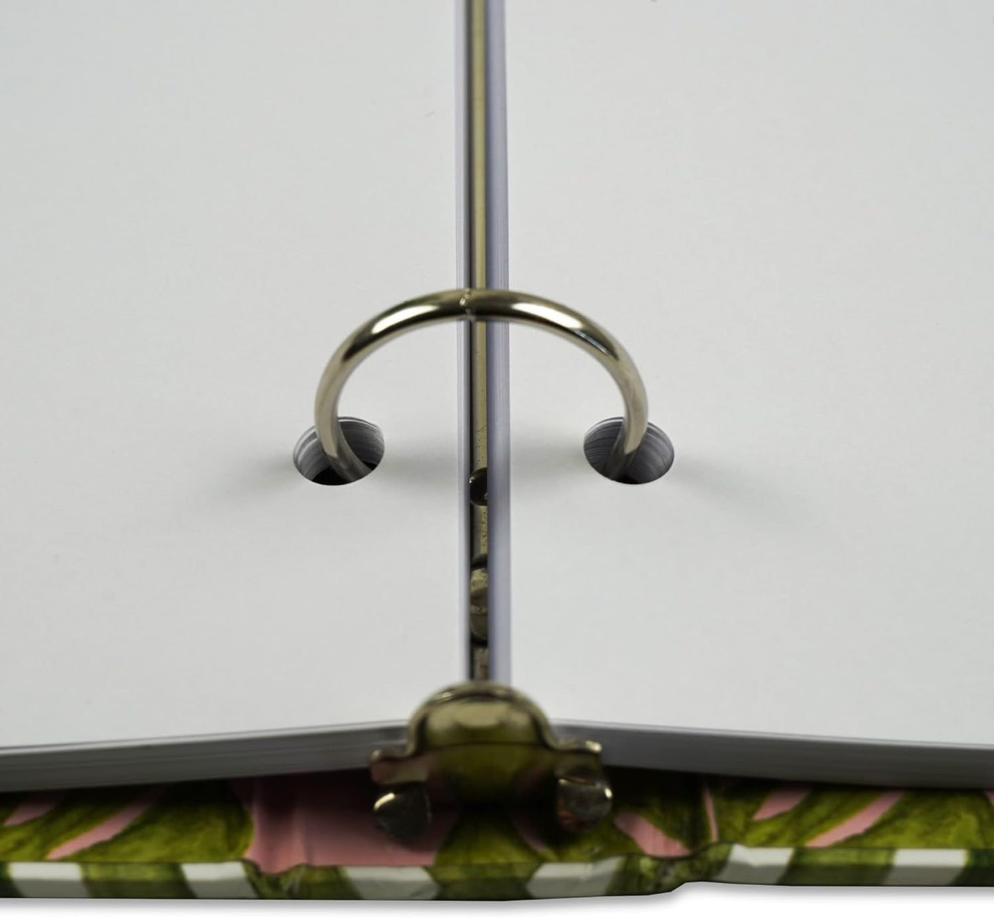 Letter Blank Paper 3-Hole Punched, 200 Sheets/400 Pages, 120 GSM, 32 lb., Extra Thick Printer Paper 8.5 x 11 inch, Print Templates for DIY Planners