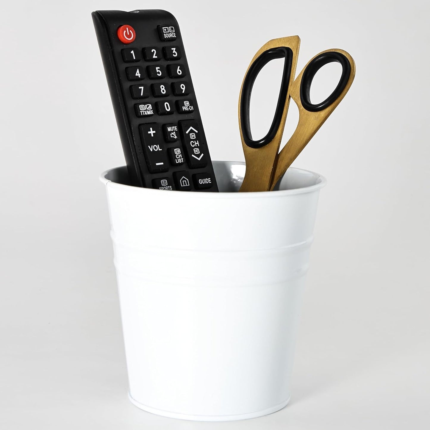 Pen Holder Cups for Desk,Metal Pencil Holder,Marker Pen Storage Holder Desktop Stationery Organizer Makeup Brush Holders, Desk Accessories & Workspace Organizers for Office School Home -2 Pack (Pink)