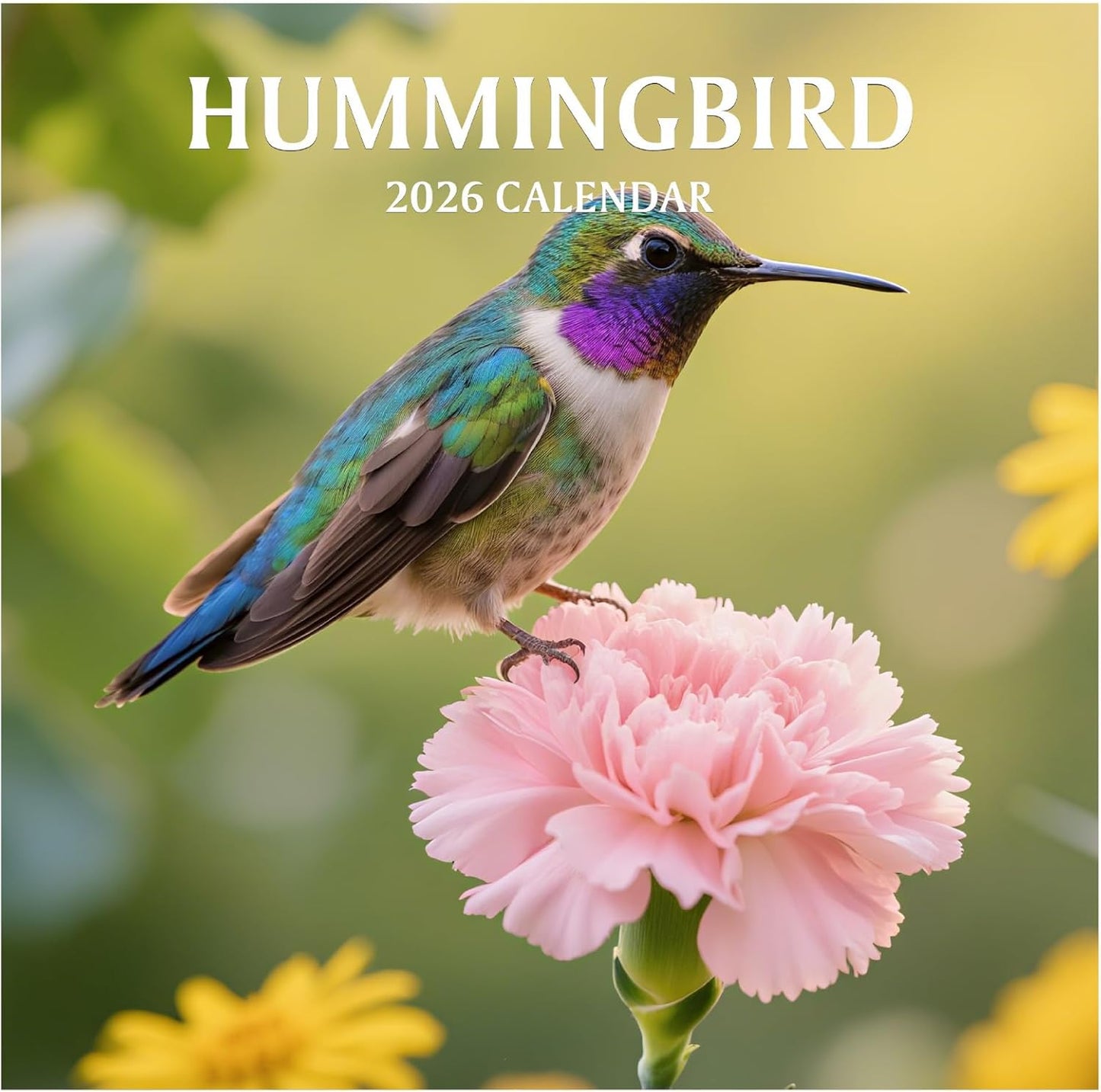 2026 Wall Calendar, Large Monthly Wall Calendar Dogs, Jan 2026 - Dec 2026, 12" x 24" (Opened), Hanging Planning Calendars for Family Home Office Supplies