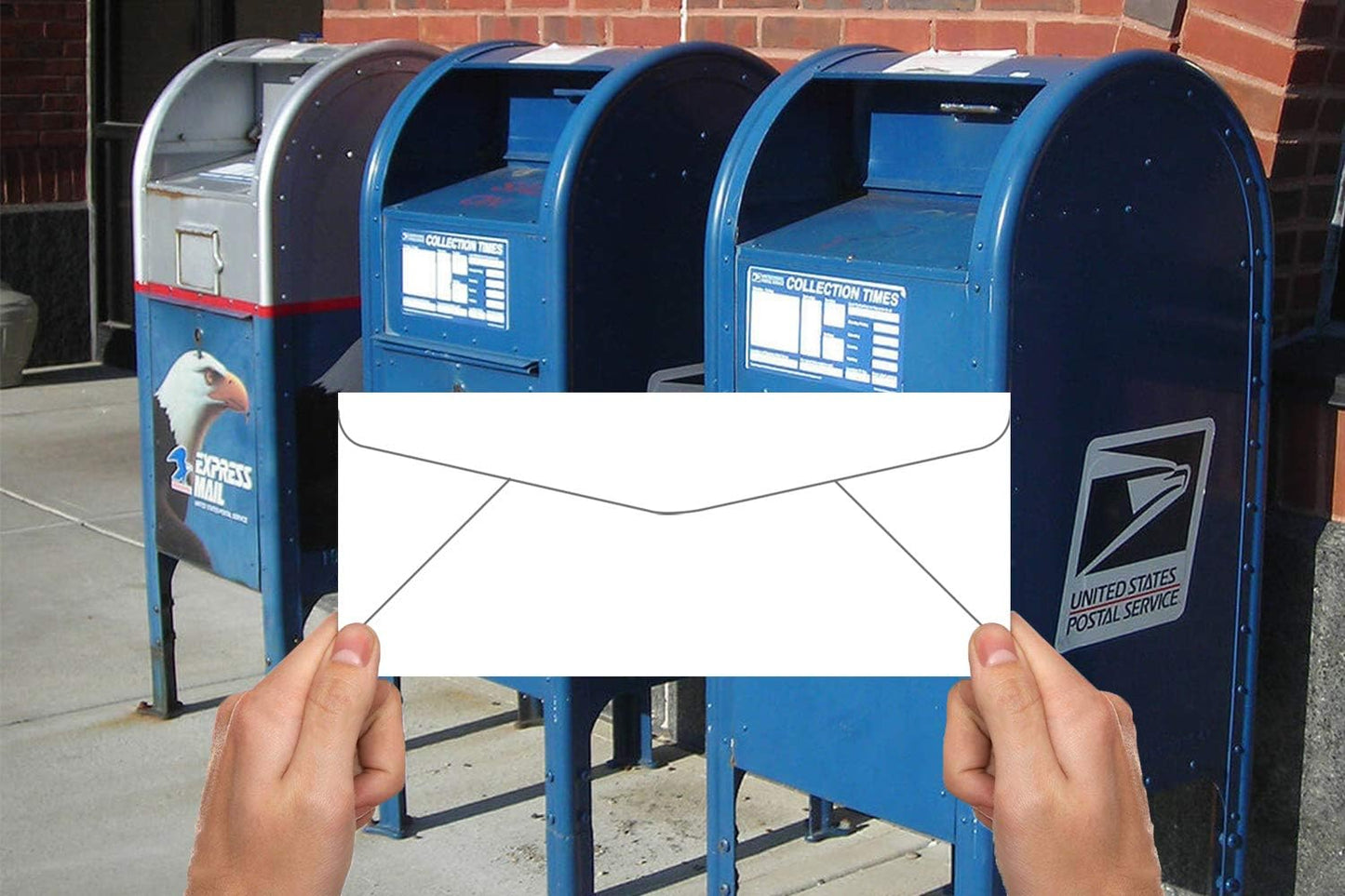 #10 White Color Envelopes | Colored Standard Business Size Mailers | Value Pack of 500 Per Pack | 4 1/8 x 9 1/2 Inches (White)