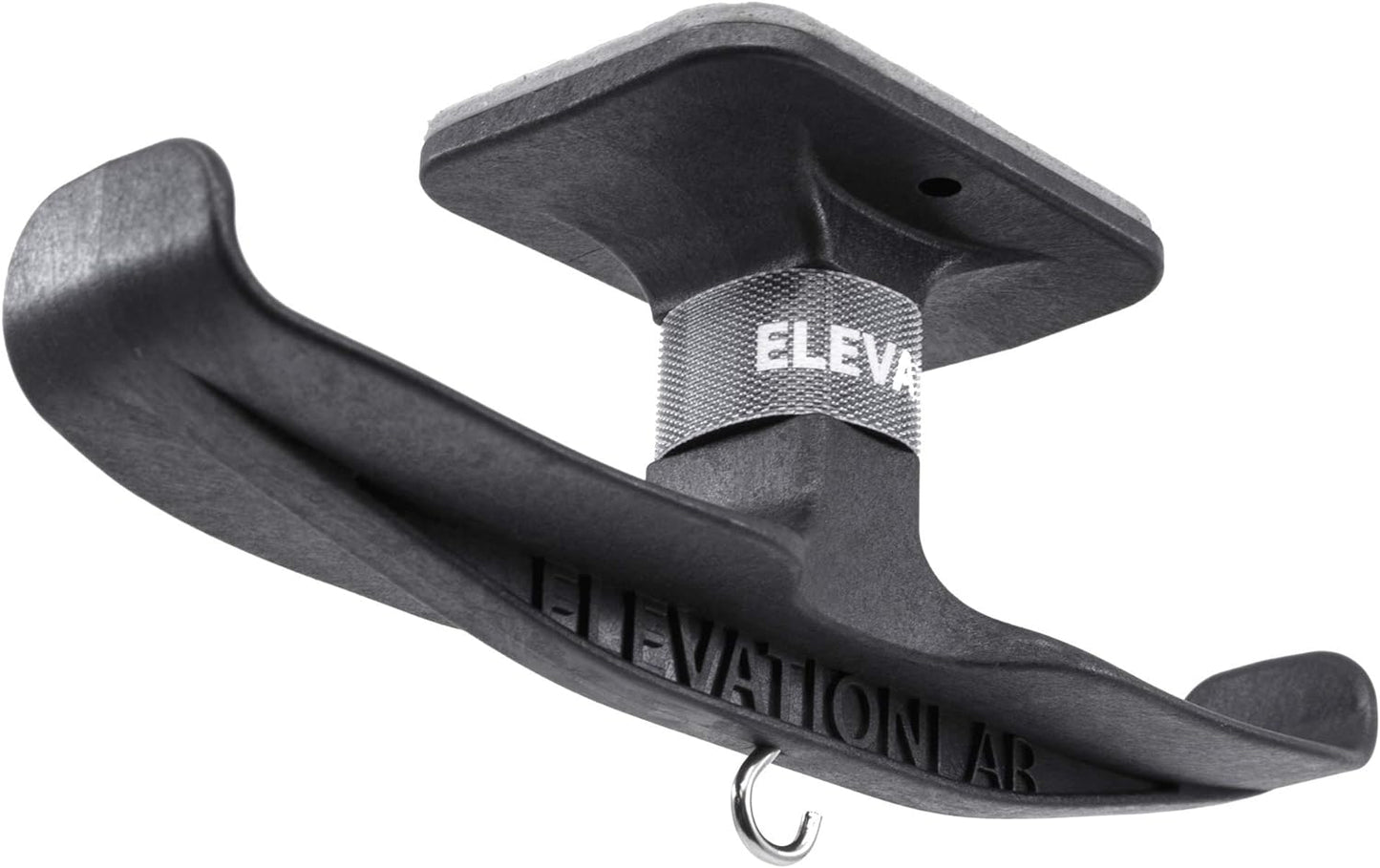Elevation Lab The Anchor Pro - Extra Strong Under-Desk Headphone Stand Mount with Built-in Cord Management