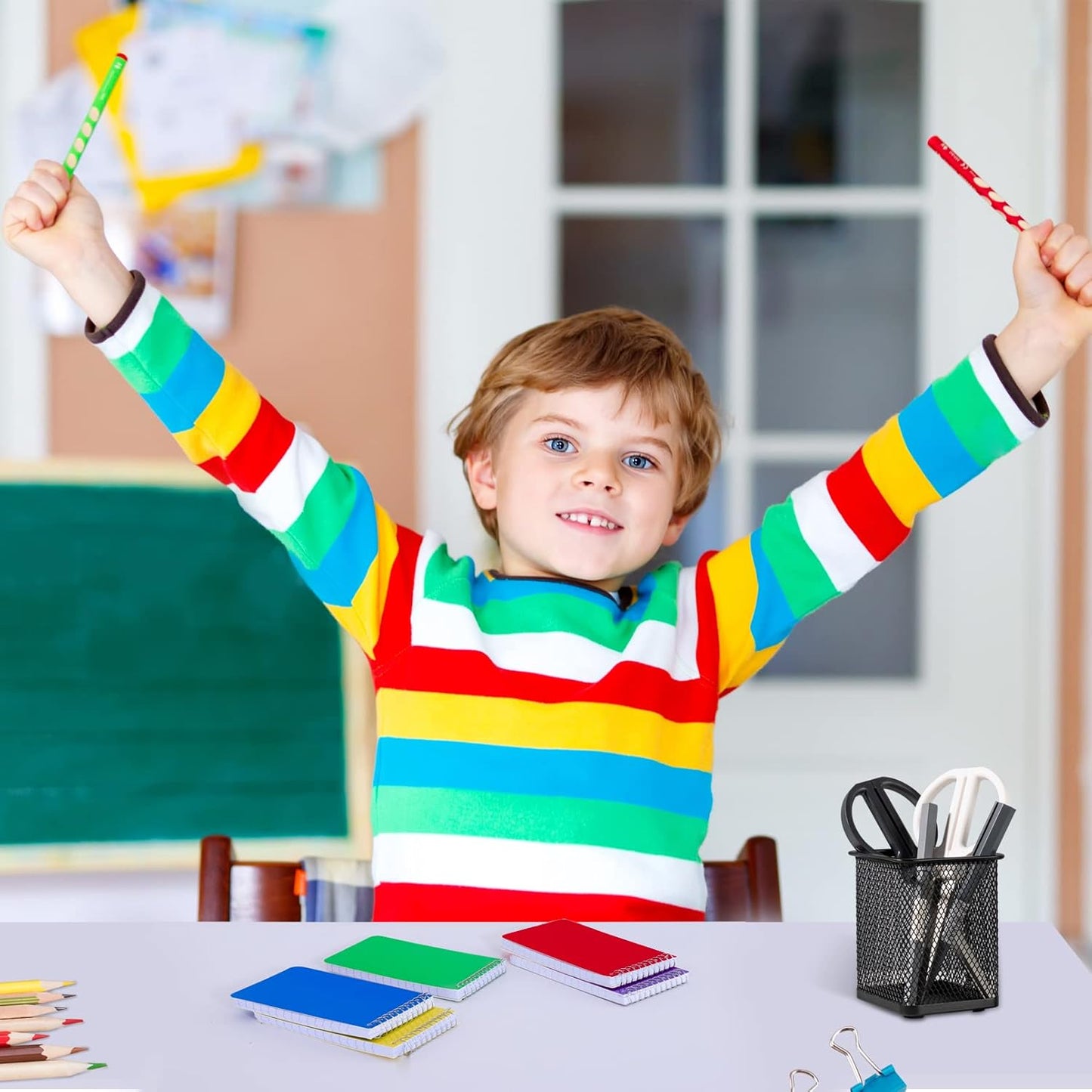 25 Pack Spiral Memo Pads 3x5 Inch,Spiral Memo Books,5 Color Mini Spiral Notepads,Mini Note Pads College Ruled Small Notepad,Top Bound Memo Notepads Pocket Notebook for Home Office School,75 Sheets/Pad