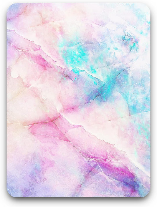 Small Mouse Pad, Mini Mouse Pad 6 x 8 Inch, Thick Rubber Waterproof Mouse Mat, Cute Mousepad for Women Men Kids Wireless Mouse Mini Laptops Keyboard Tray Home Office Travel