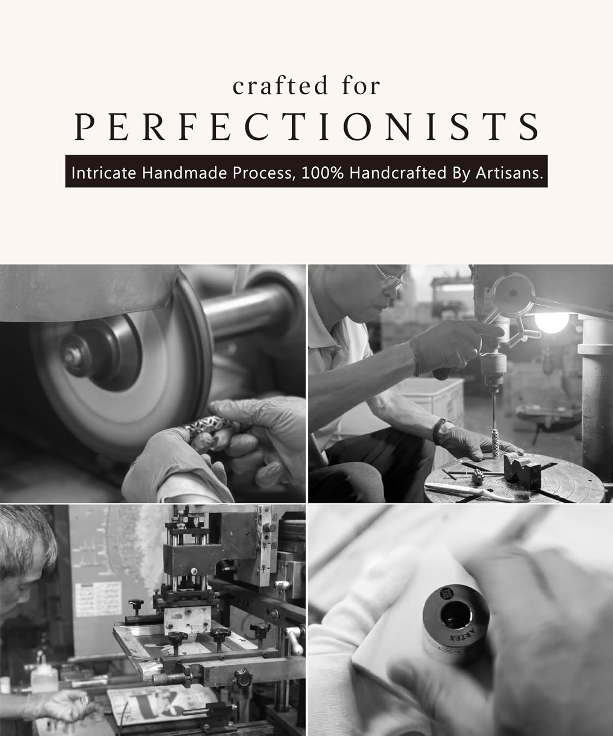 ARTEX Executive Rollerball Pen Sets With Stand-Museum Collections-Crafting Timeless Beauty-Luxury Pen Gift & Office Desk Decor, German SCHMIDT refill, Solid Metal & Marble Texture