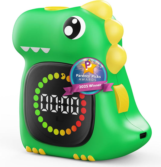 Visual Timer for Kids 99 Minute Digital Cute Kids Visual Timer Classroom Timer for Home School Study Teaching Time Management Countdown Timer