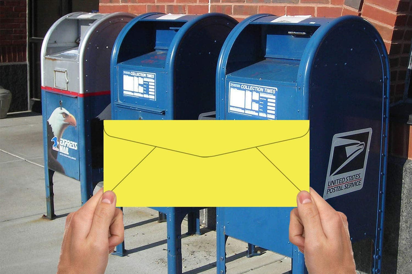 #10 Lemon Color Envelopes | Colored Standard Business Size Mailers | Value Pack of 500 Per Pack | 4 1/8 x 9 1/2 Inches (Lemon)