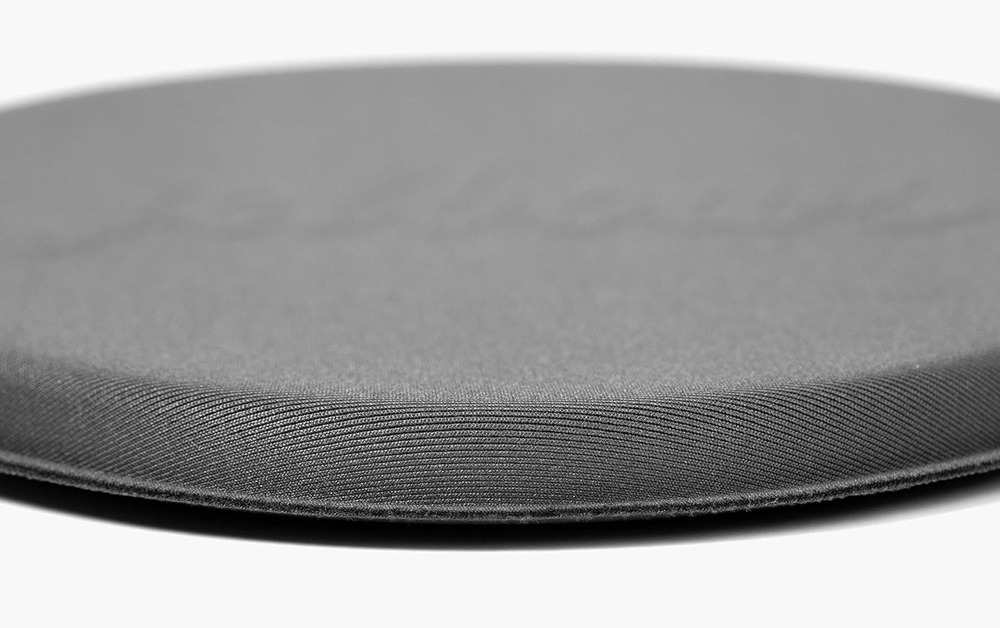 Jelbows Ergonomic Fabric Wrist Rest Set for Arms & Elbows, Comfort for Office & Gaming, Wrist and Typing Pain Relief, Support for Easy Typing, Lightweight & Comfortable (Small Graphite, 2 Pack)