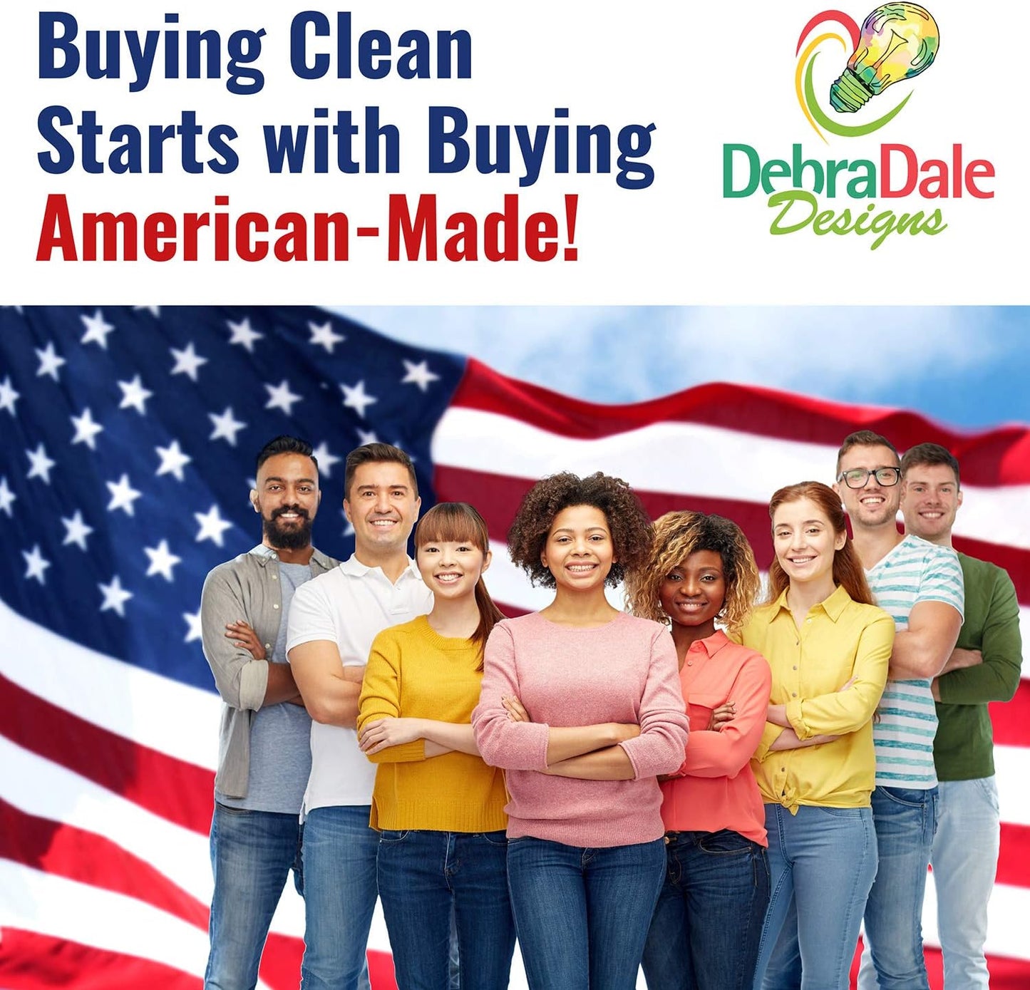 "Dot Delight" 250-Pack Ruled Index Cards - 3"x5" - 140# Premium Cardstock - Joyfully Boxed - Made in USA