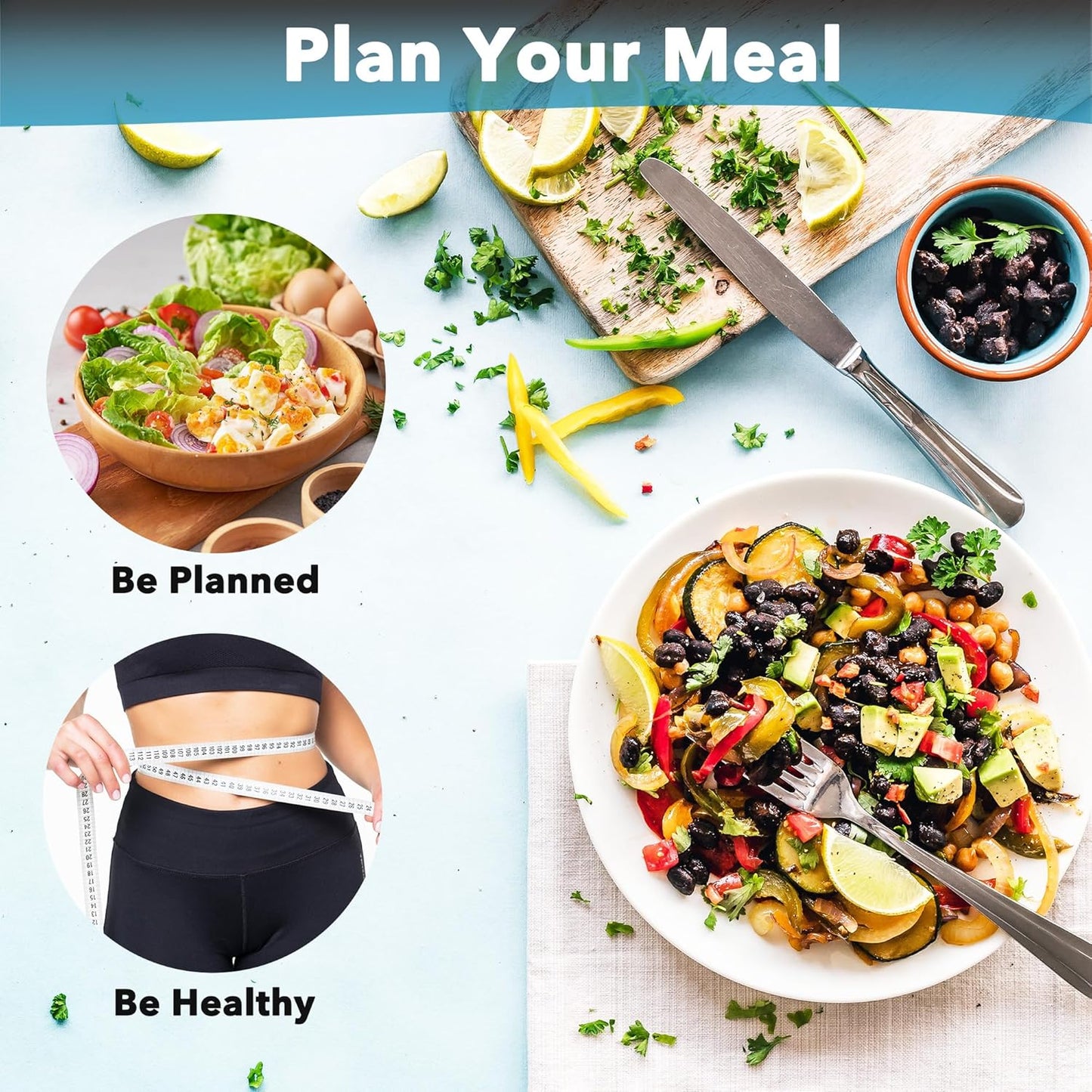 Acrylic Magnetic Dry Erase Board for Fridge, Clear Whiteboard for Refrigerator, Notepad Memo to Do/Grocery List White Board, w/ 8 Colors Markers, 15 x 11